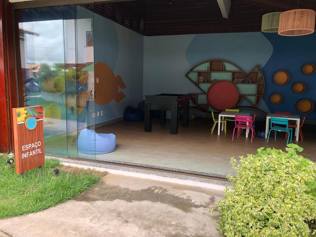 Residencial Ykutiba Imbassai 빌라 외부 사진