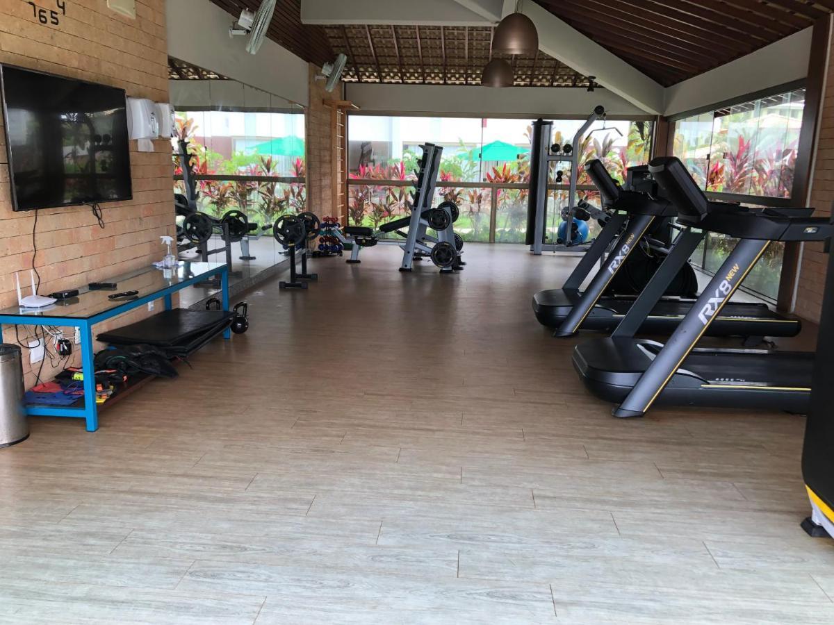 Residencial Ykutiba Imbassai 빌라 외부 사진